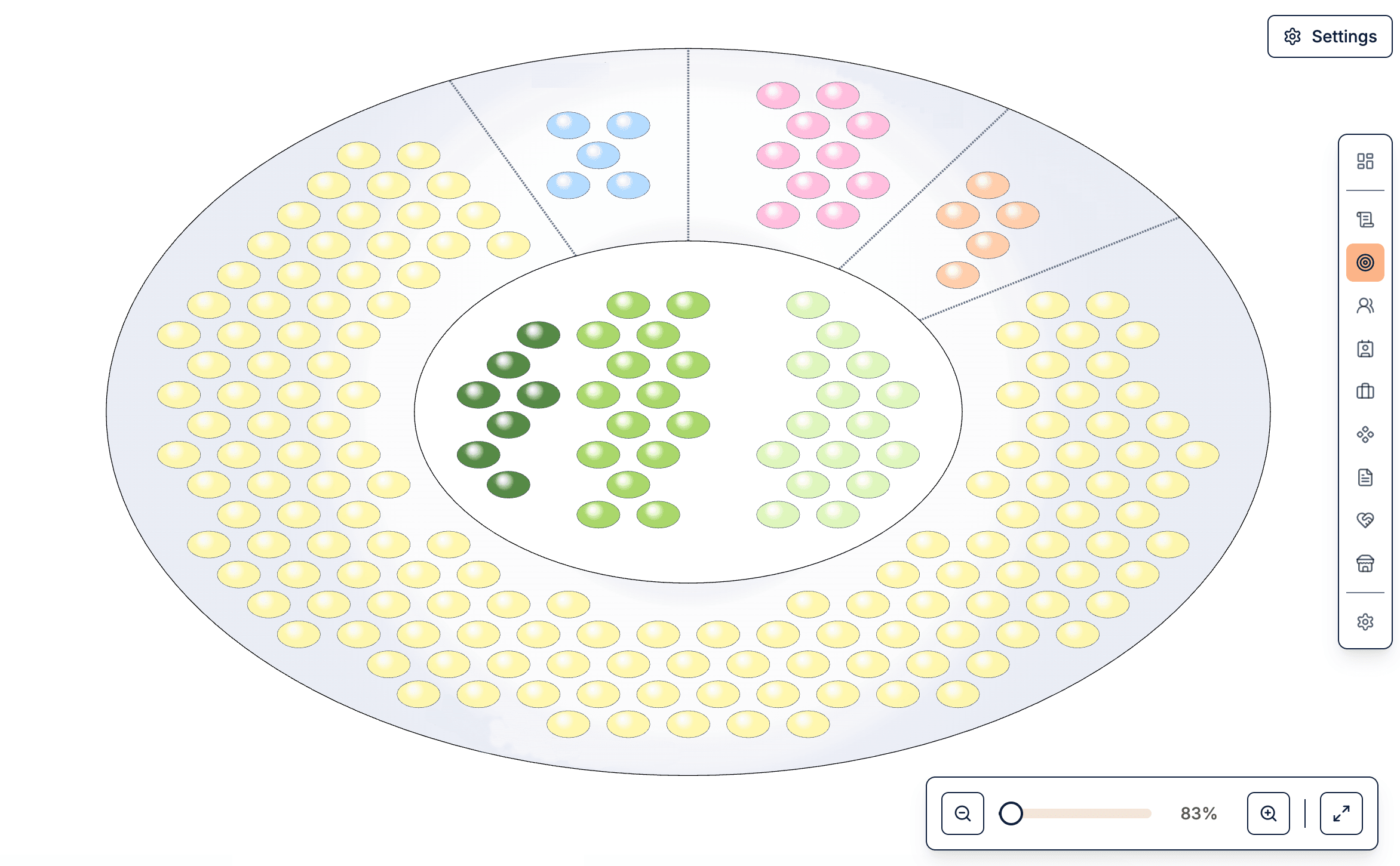 BetaCodex Visualizer – Cell Structure Visualization